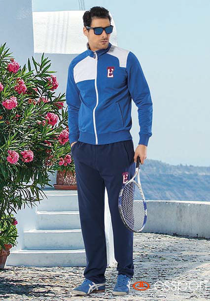 Kollektion Zenkar Textile Spring/Summer – Look 1