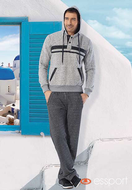 Kollektion Zenkar Textile Spring/Summer – Look 3