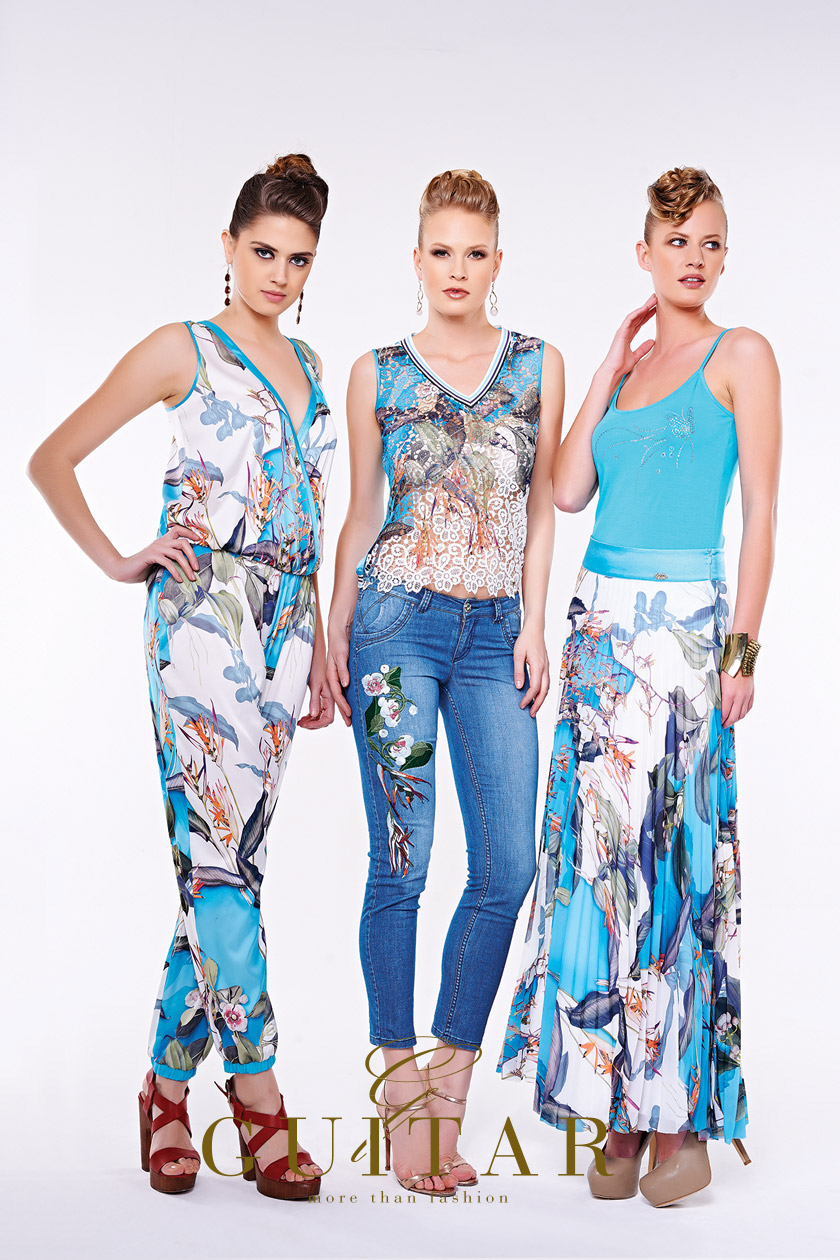 Colecția Atakan Clothing Ltd. Spring/Summer — ținuta 3
