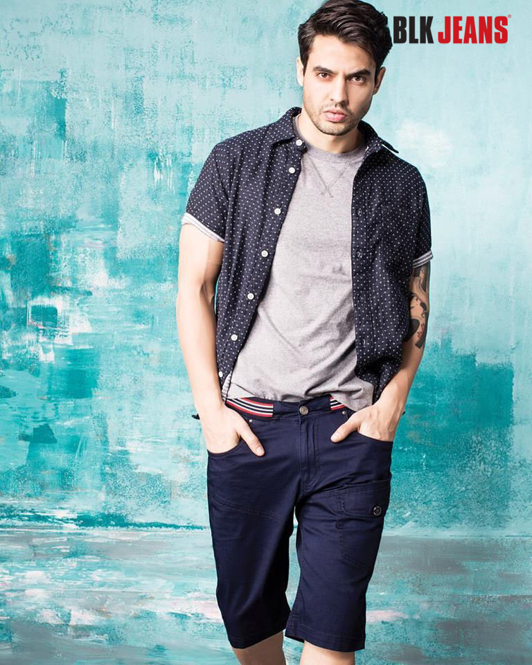 Collection BLK Jeans GUC Textile Ltd. — look 1