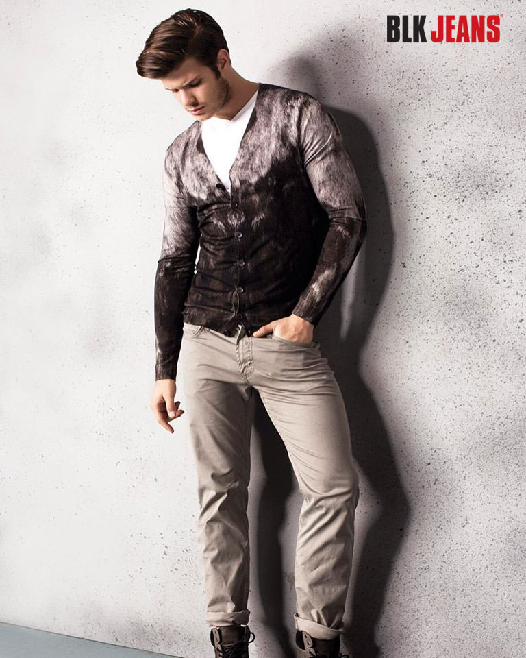 Collection BLK Jeans GUC Textile Ltd. — look 2