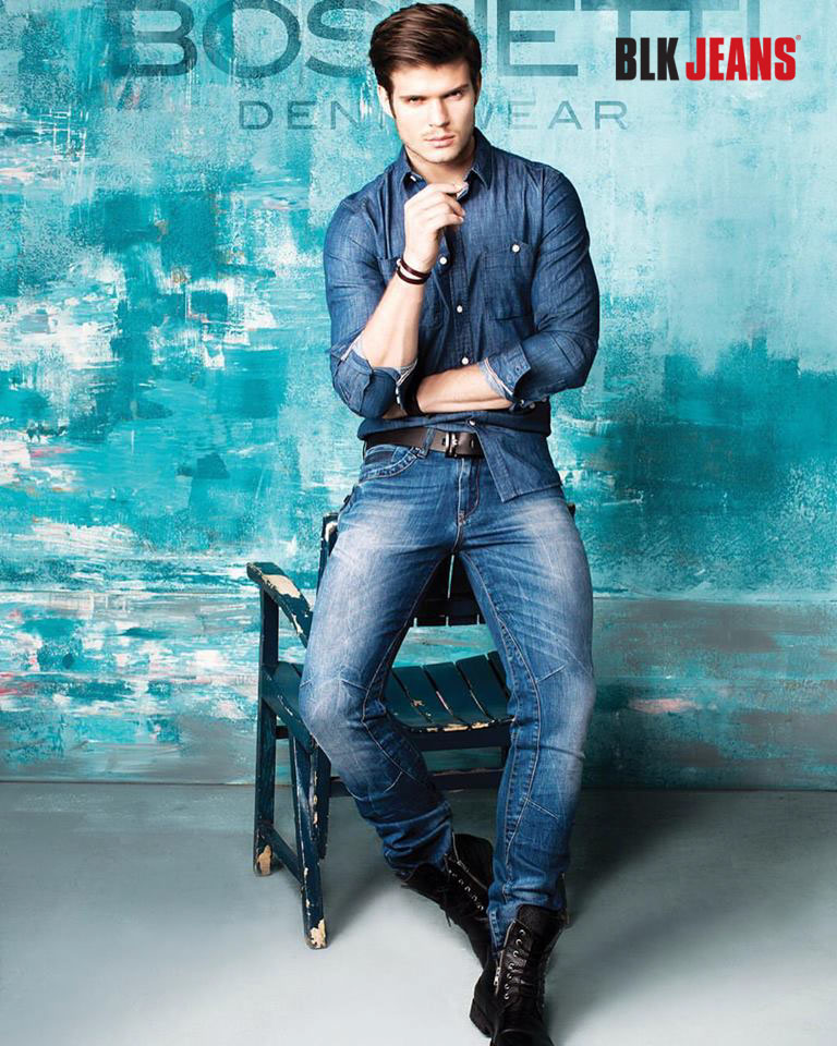 Collection BLK Jeans GUC Textile Ltd. — look 3