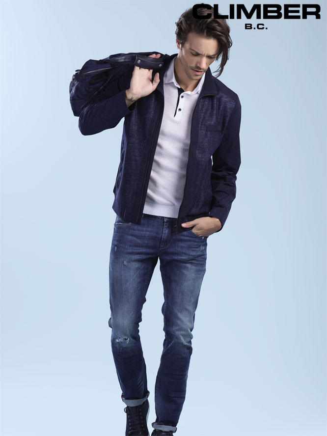 Colección Climber BC | Cuno Textile — look 3