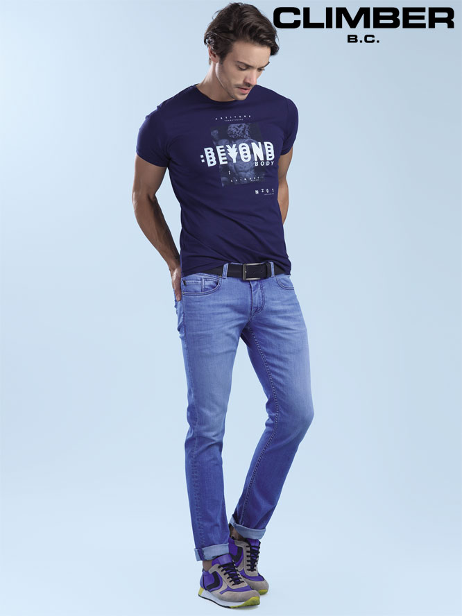 Colección Climber BC | Cuno Textile — look 2