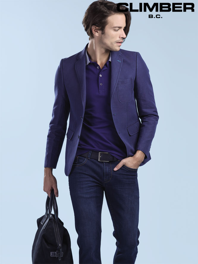 Colección Climber BC | Cuno Textile — look 1