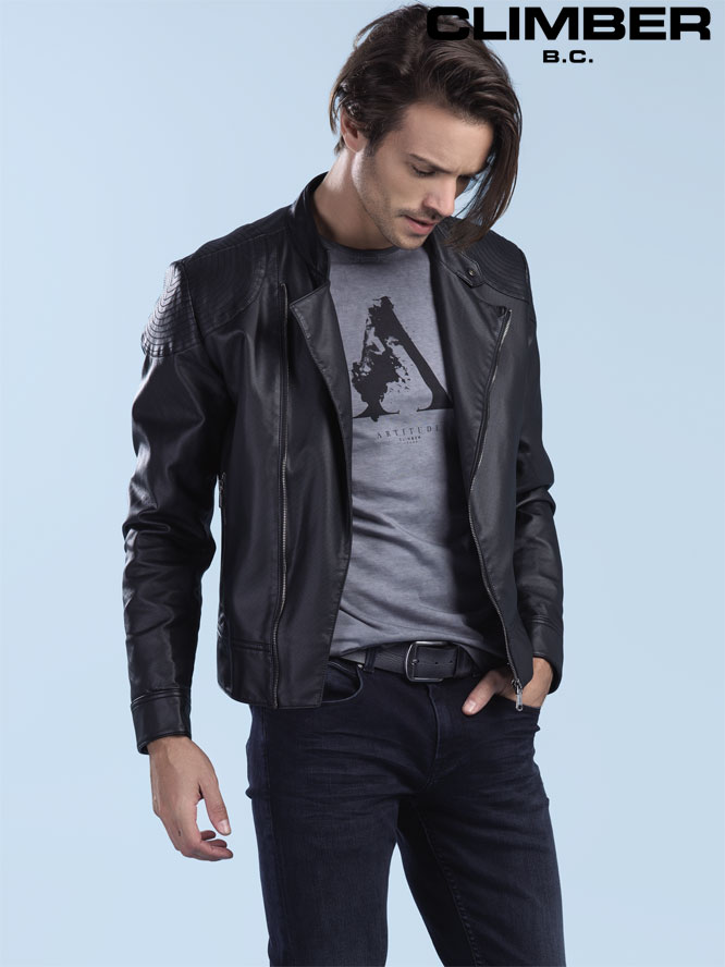 Colección Climber BC | Cuno Textile — look 3