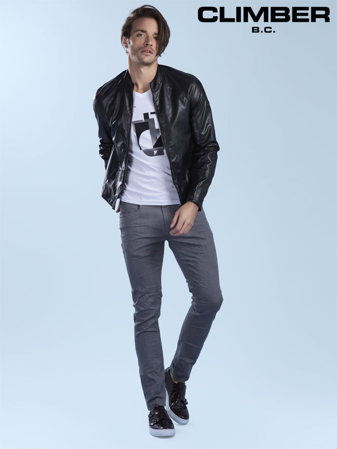 Colección Climber BC | Cuno Textile — look 2