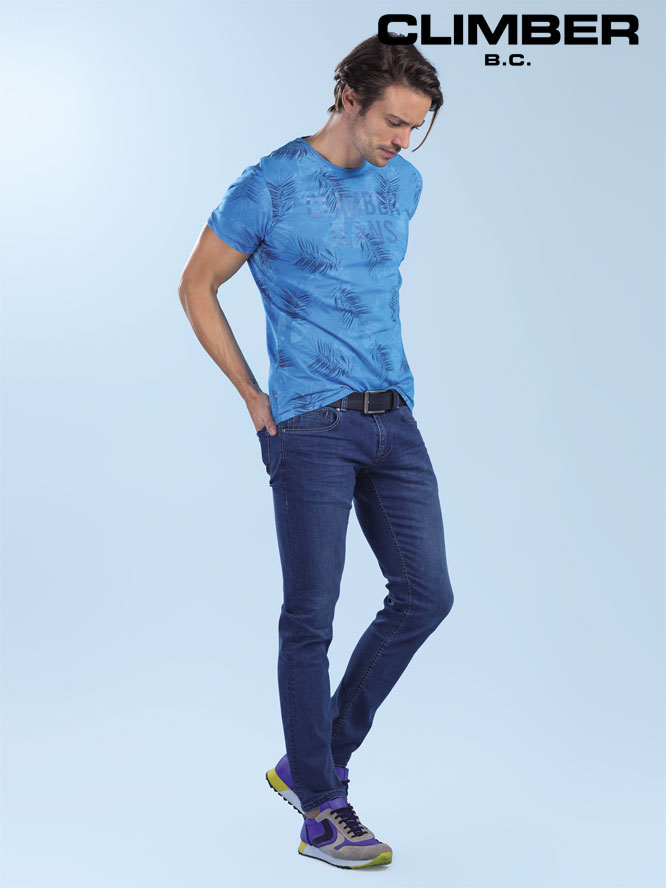 Climber BC | Cuno Textile 2016 collection — look 2