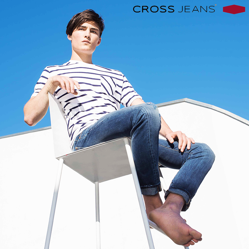 Cross Jeans 2016 collection — look 1