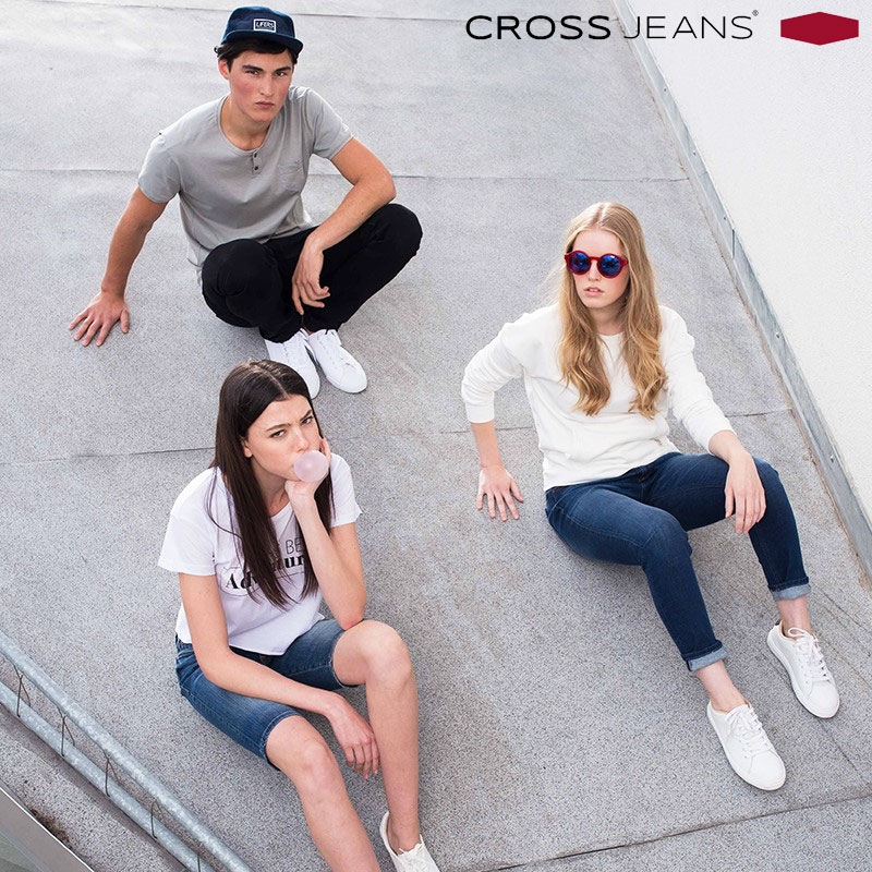 Colecția Cross Jeans — ținuta 2
