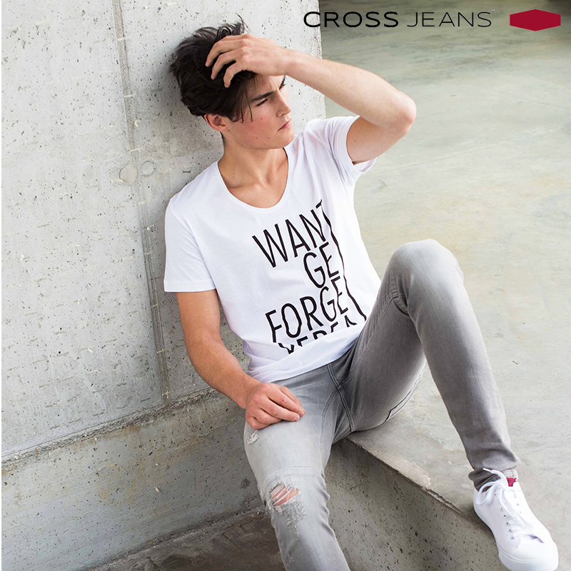 Cross Jeans 2016 collection — look 2