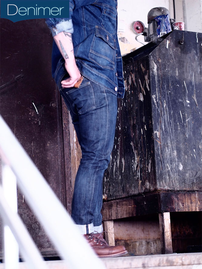 Denimer Jeans Fashion koleksiyonu — görsel 2