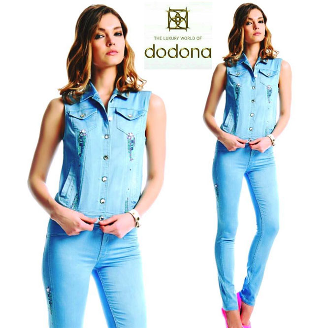 Dodona Jeans koleksiyonu — görsel 1