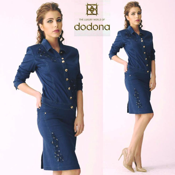 Dodona Jeans koleksiyonu — görsel 2