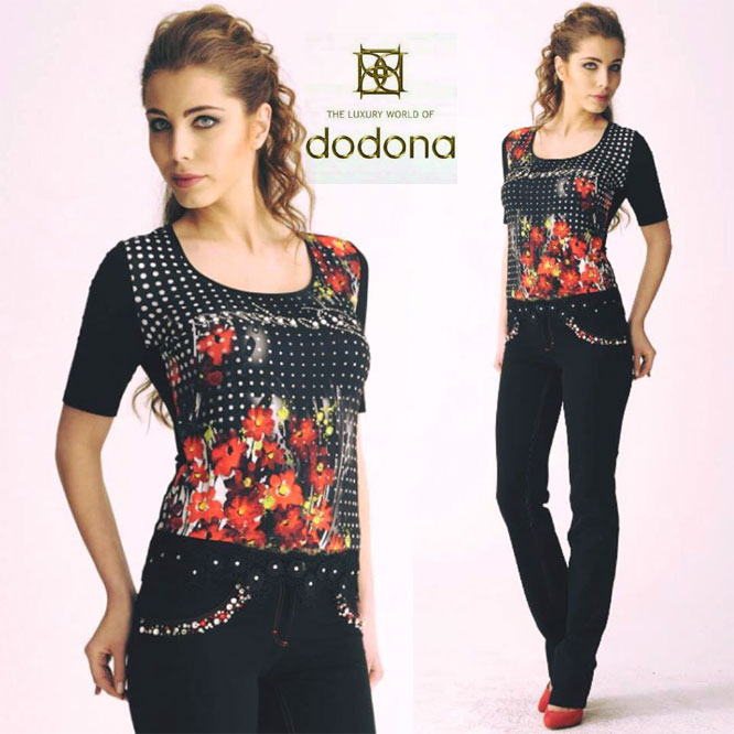 Dodona Jeans koleksiyonu — görsel 3