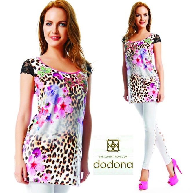 Kollektion Dodona Jeans – Look 2