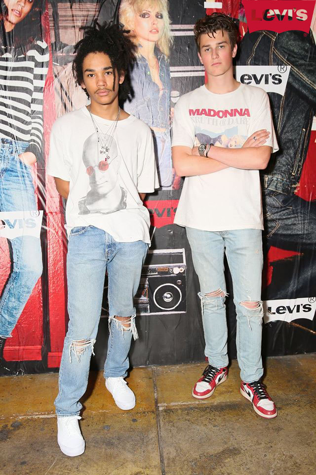 Levi's Strauss Jeans koleksiyonu — görsel 2