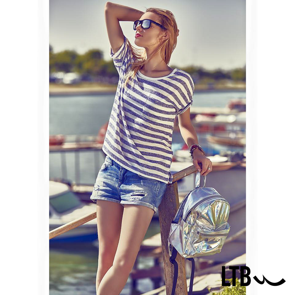 LTB Jeans Spring/Summer koleksiyonu — görsel 3