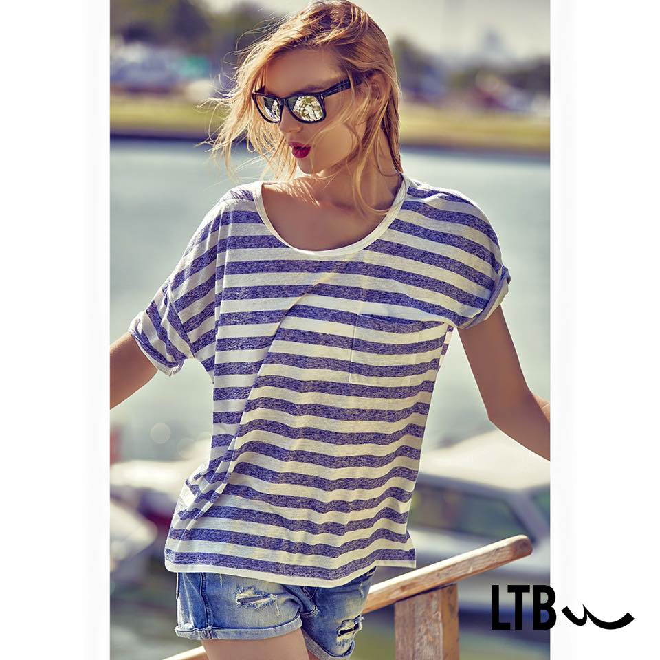 LTB Jeans Spring/Summer koleksiyonu — görsel 1