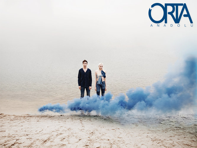 Kollektion Orta Denim | Orta Anadolu