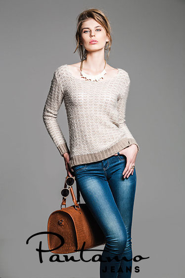 Colecția Pantamo Jeans | Sekerogullari Group