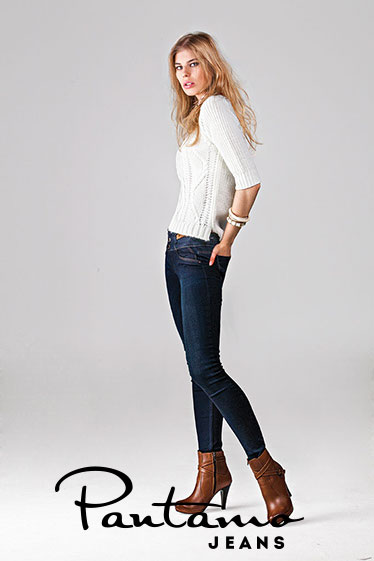 Pantamo Jeans | Sekerogullari Group Fall/Winter 2015 collection — look 2
