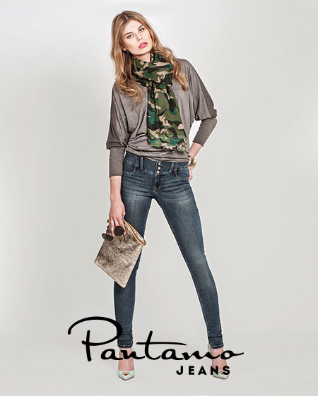 Pantamo Jeans | Sekerogullari Group Fall/Winter 2015 collection — look 1