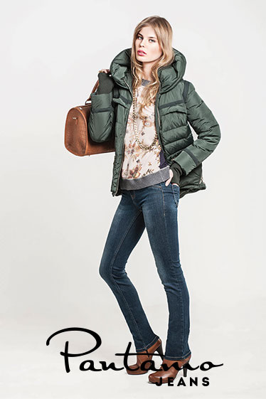Pantamo Jeans | Sekerogullari Group Fall/Winter 2015 collection — look 3