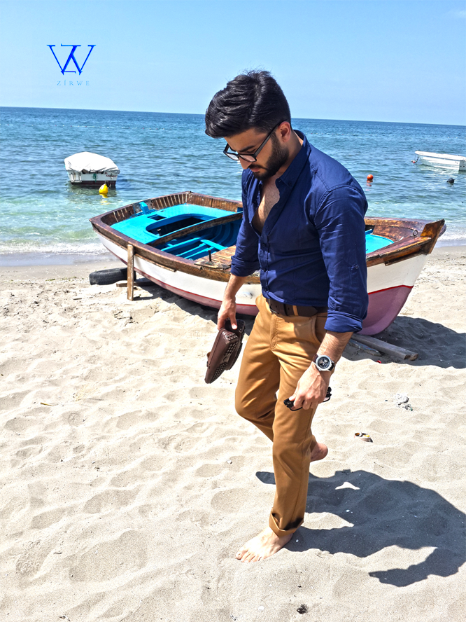 Zirwe Jeans Spring/Summer 2016 collection — look 1