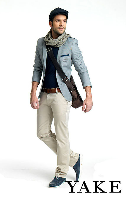 مجموعة Yake Jeans | Yasar Kendir Textile — إطلالة 3