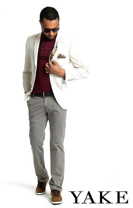 مجموعة Yake Jeans | Yasar Kendir Textile — إطلالة 2