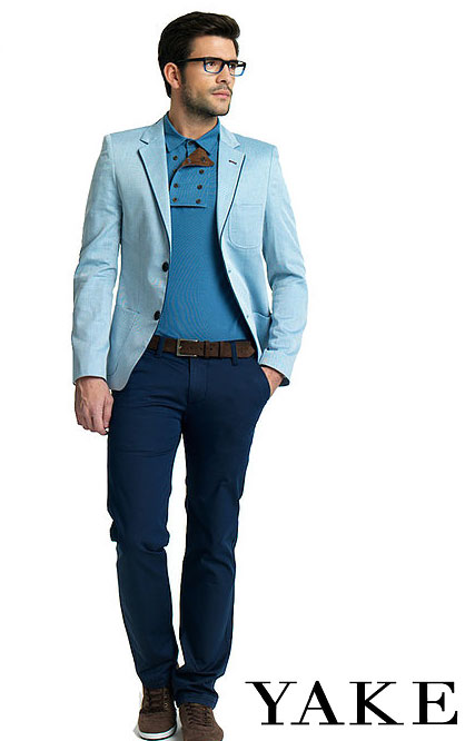 مجموعة Yake Jeans | Yasar Kendir Textile — إطلالة 1