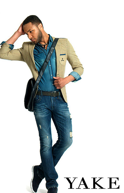 مجموعة Yake Jeans | Yasar Kendir Textile — إطلالة 3