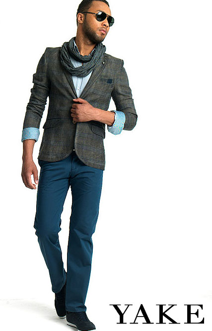 مجموعة Yake Jeans | Yasar Kendir Textile — إطلالة 2