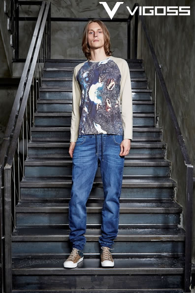 Коллекция Vigoss Jeans — образ 3