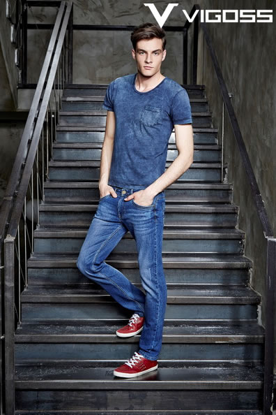 Коллекция Vigoss Jeans — образ 2