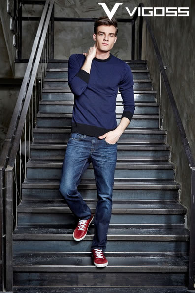Коллекция Vigoss Jeans — образ 1