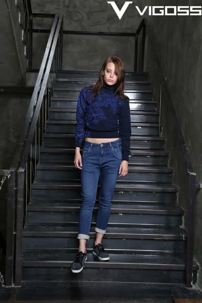 Коллекция Vigoss Jeans — образ 3