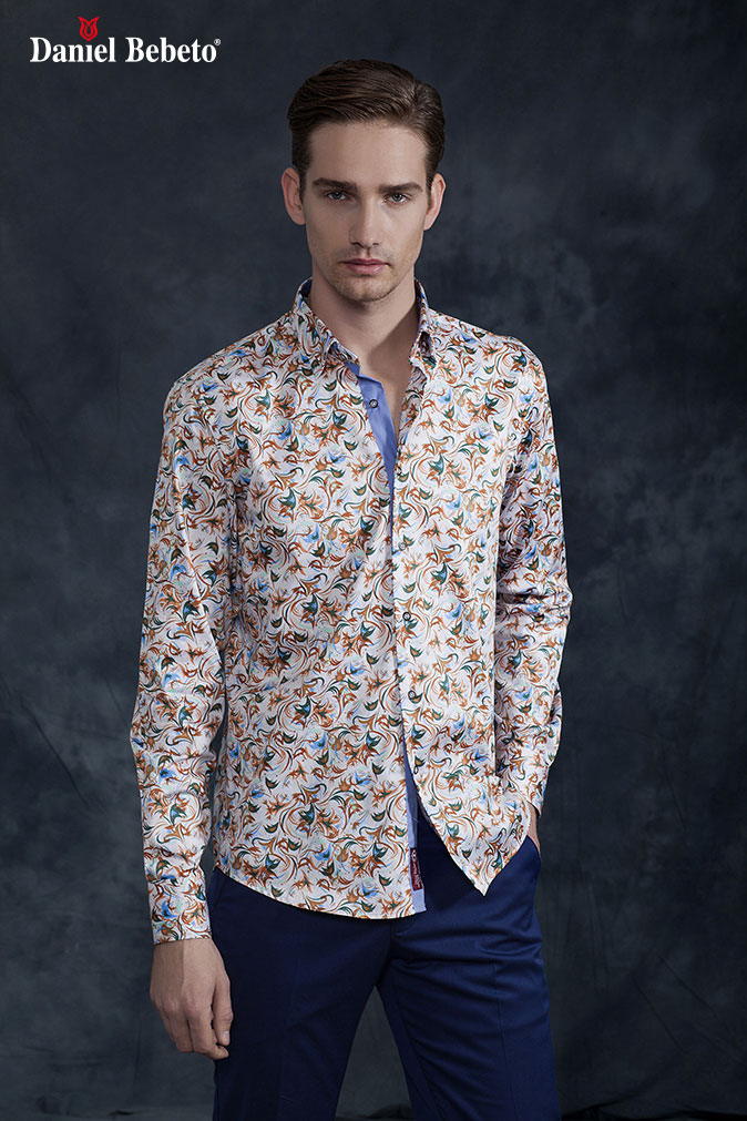Colecția Daniel Bebeto Fashion and Textile Ltd. — ținuta 3