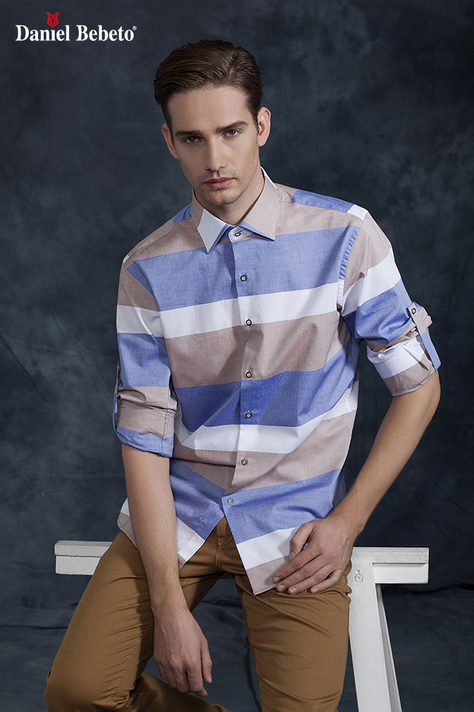 Colecția Daniel Bebeto Fashion and Textile Ltd. — ținuta 2
