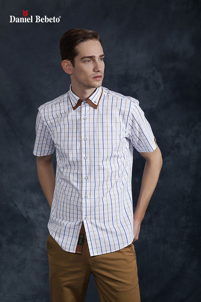 Colecția Daniel Bebeto Fashion and Textile Ltd. — ținuta 1