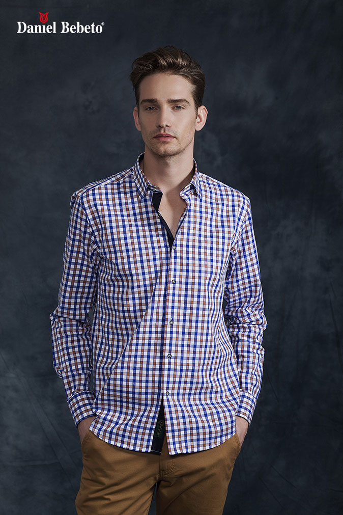 Daniel Bebeto Fashion and Textile Ltd. 2016 collection — look 3