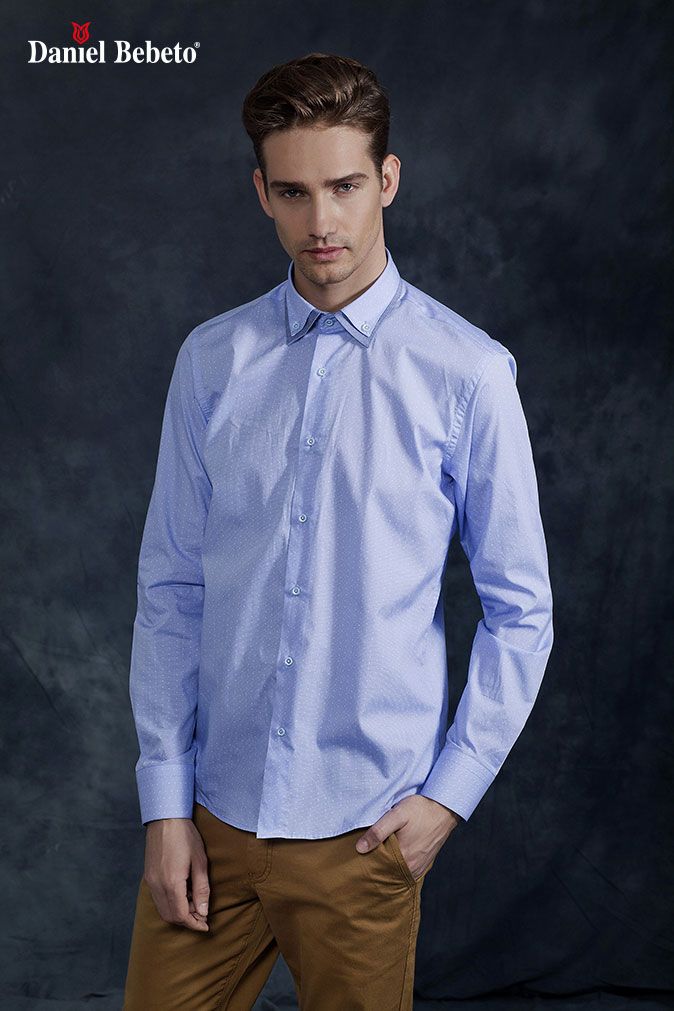 Daniel Bebeto Fashion and Textile Ltd. 2016 collection — look 2