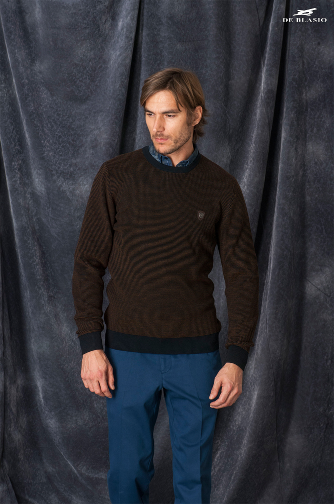 Colecția De Blasio Knitwear — ținuta 3