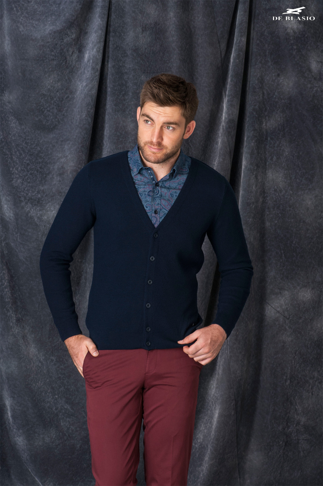 Colecția De Blasio Knitwear — ținuta 2
