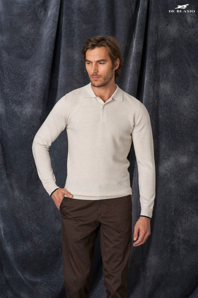 De Blasio Knitwear koleksiyonu — görsel 2