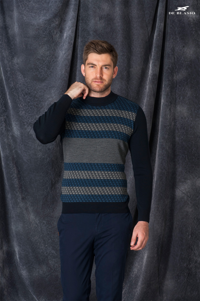De Blasio Knitwear koleksiyonu — görsel 3
