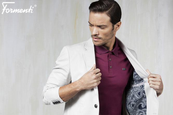 Formenti Menswear| Celik Makas collection