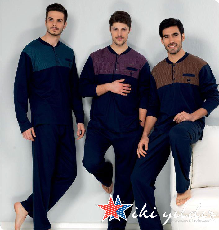 IKI Yildiz Camasir Ltd. 2015 collection — look 2