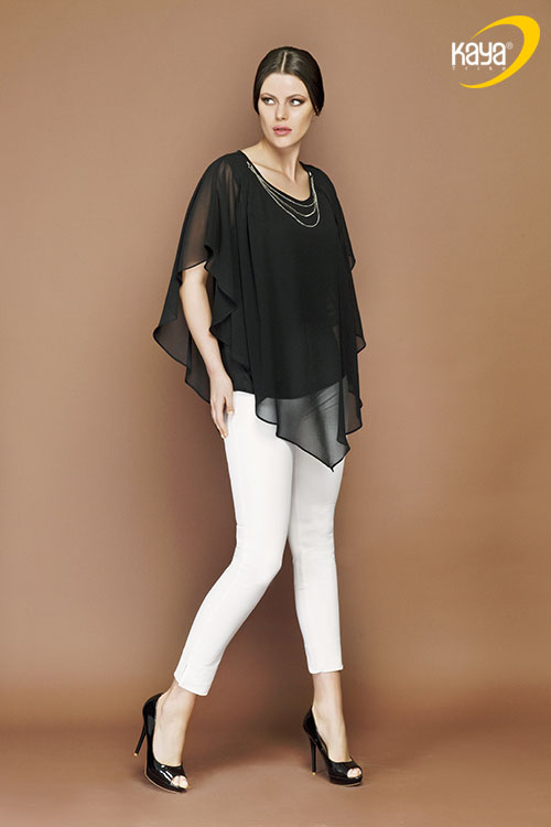 Kaya Knitwear Fashion collection